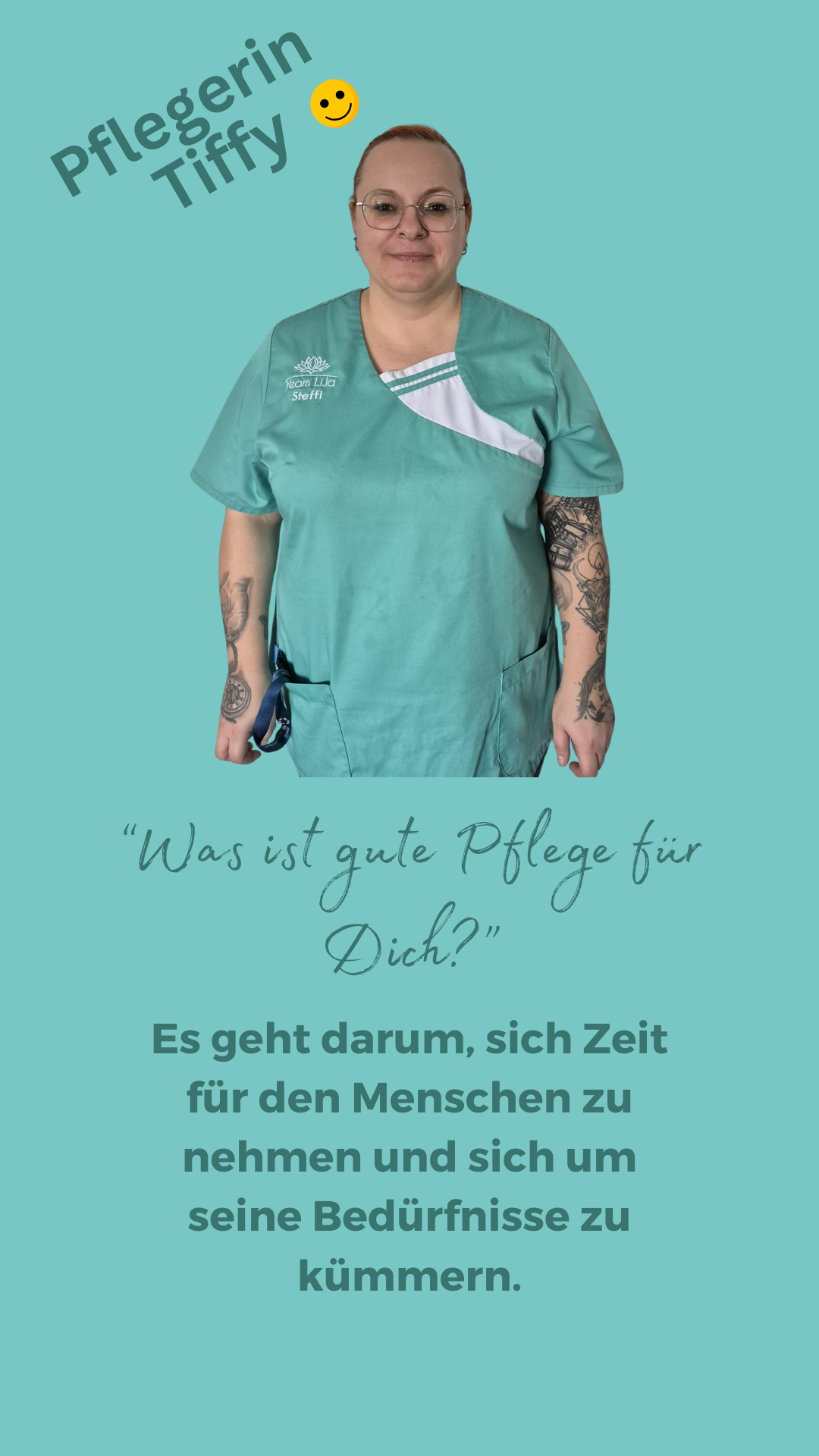 häusliche Krankenpflege